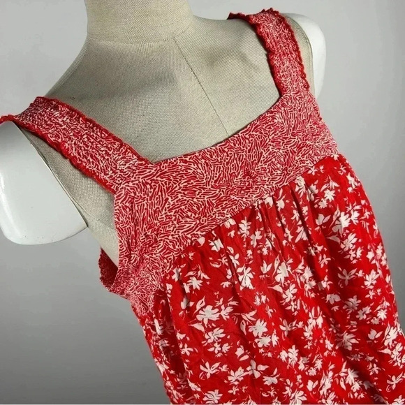 NWT Denver Hayes floral camisole top S - Picture 3 of 8
